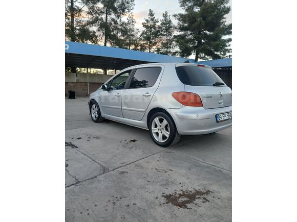 Sahibinden Peugeot 307 1.6 Technoplus 2004 Model