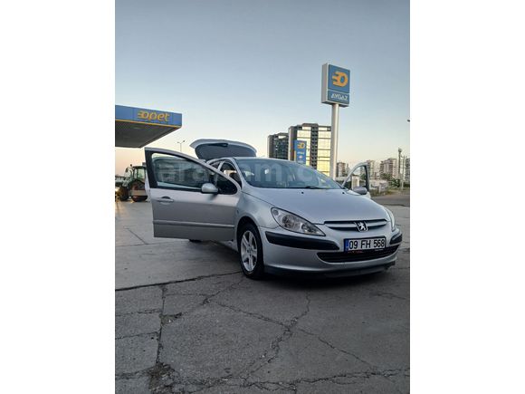 Sahibinden Peugeot 307 1.6 Technoplus 2004 Model