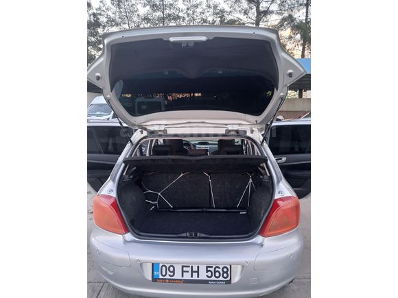 Sahibinden Peugeot 307 1.6 Technoplus 2004 Model