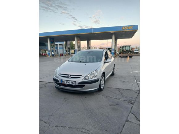 Sahibinden Peugeot 307 1.6 Technoplus 2004 Model