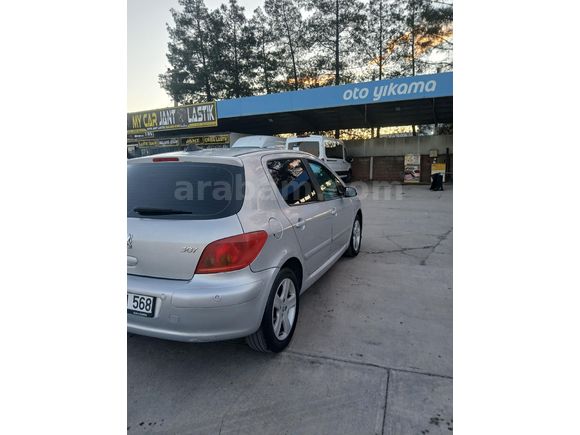 Sahibinden Peugeot 307 1.6 Technoplus 2004 Model