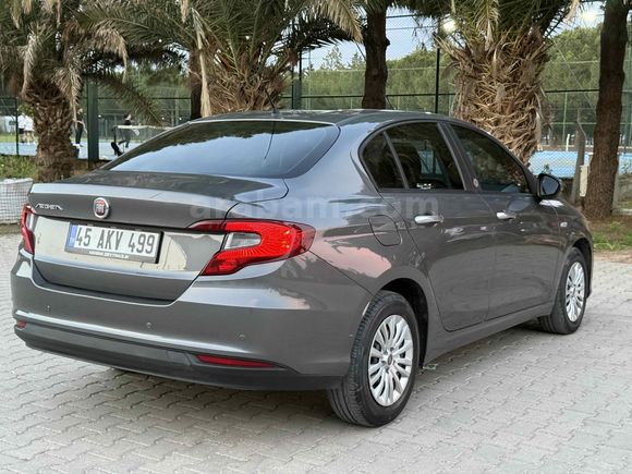 Sahibinden Fiat Egea 1.3 Multijet Easy 2023 Model 