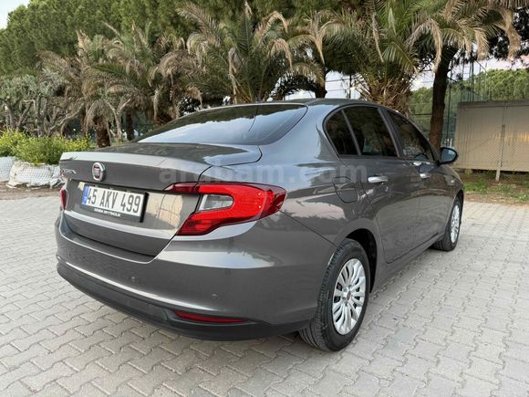 Sahibinden Fiat Egea 1.3 Multijet Easy 2023 Model 