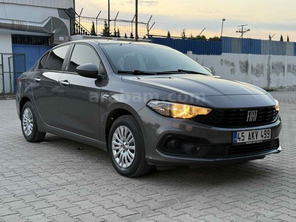 Sahibinden Fiat Egea 1.3 Multijet Easy 2023 Model 