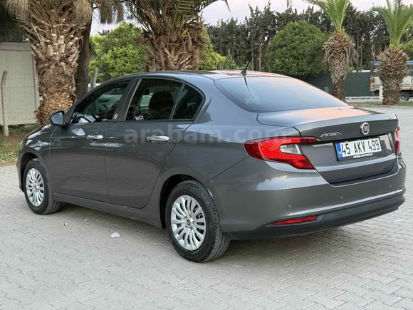 Sahibinden Fiat Egea 1.3 Multijet Easy 2023 Model 