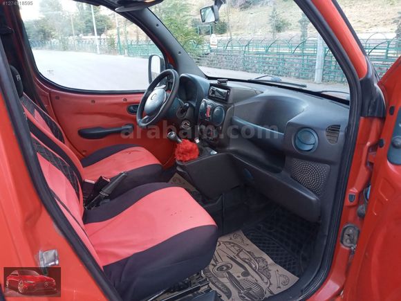 OTOMOBİL RUHSATLI DOBLO VADE İMKANI VARDIR