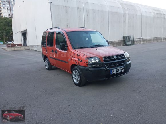 OTOMOBİL RUHSATLI DOBLO VADE İMKANI VARDIR