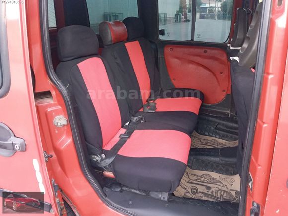 OTOMOBİL RUHSATLI DOBLO VADE İMKANI VARDIR