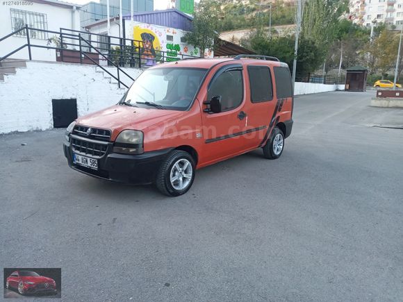 OTOMOBİL RUHSATLI DOBLO VADE İMKANI VARDIR