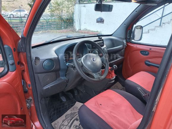 OTOMOBİL RUHSATLI DOBLO VADE İMKANI VARDIR