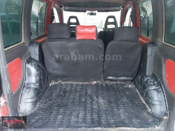 OTOMOBİL RUHSATLI DOBLO VADE İMKANI VARDIR