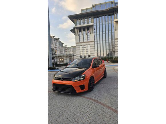Sahibinden Volkswagen Polo 1.2 TDi Trendline 2012 Model 