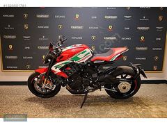 NİĞDELİLER 2024 MV Agusta Dragster 800 RC Reparto Corse / 7852