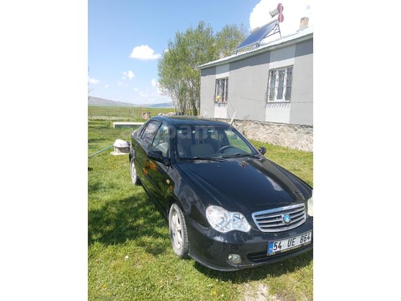 Sahibinden Geely Echo 1.3 Comfort 2009 Model