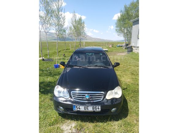 Sahibinden Geely Echo 1.3 Comfort 2009 Model
