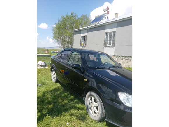 Sahibinden Geely Echo 1.3 Comfort 2009 Model
