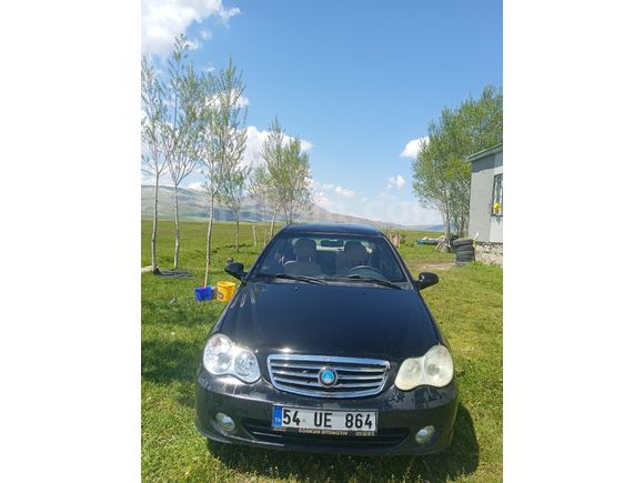 Sahibinden Geely Echo 1.3 Comfort 2009 Model