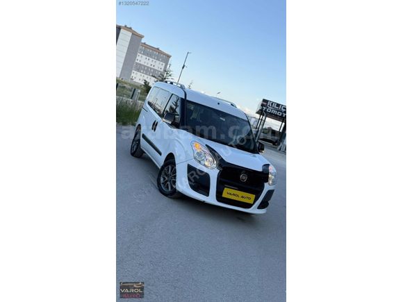 VAROL AUTODAN ÇOK TEMİZ 90 lık Doblo