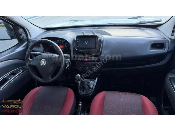 VAROL AUTODAN ÇOK TEMİZ 90 lık Doblo