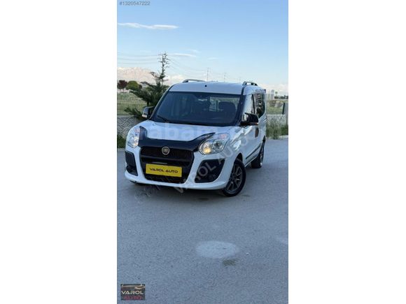 VAROL AUTODAN ÇOK TEMİZ 90 lık Doblo