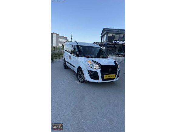 VAROL AUTODAN ÇOK TEMİZ 90 lık Doblo