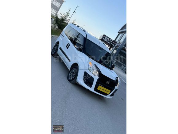 VAROL AUTODAN ÇOK TEMİZ 90 lık Doblo