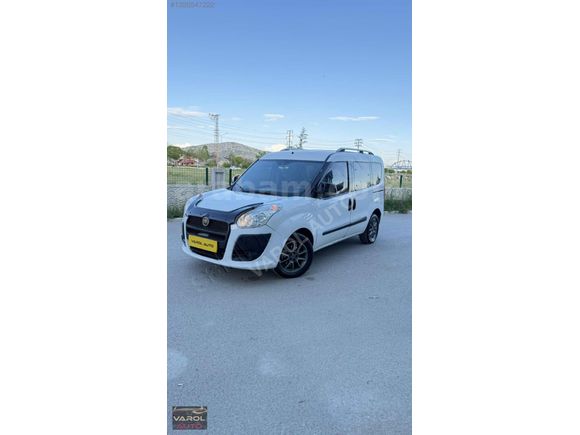 VAROL AUTODAN ÇOK TEMİZ 90 lık Doblo