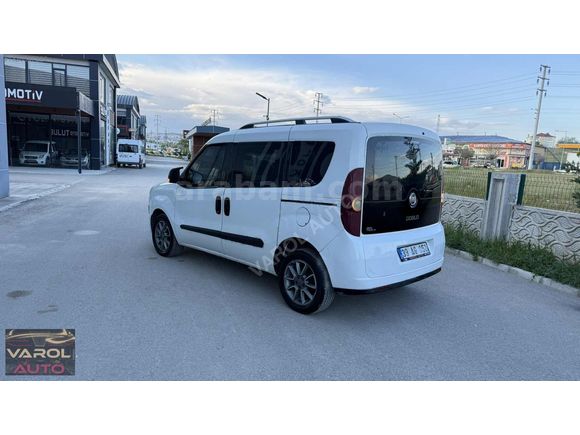 VAROL AUTODAN ÇOK TEMİZ 90 lık Doblo