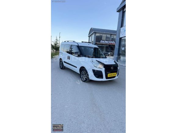 VAROL AUTODAN ÇOK TEMİZ 90 lık Doblo