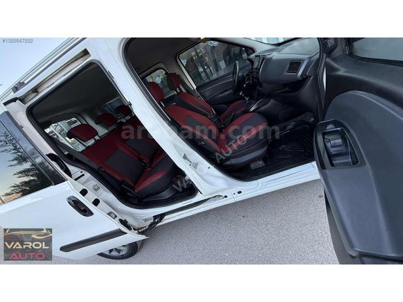 VAROL AUTODAN ÇOK TEMİZ 90 lık Doblo