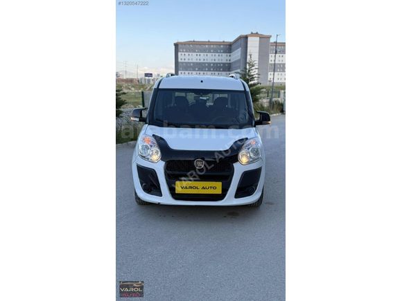 VAROL AUTODAN ÇOK TEMİZ 90 lık Doblo