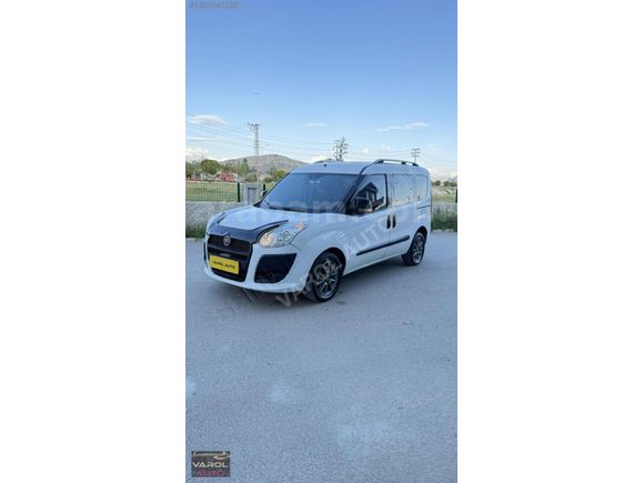 VAROL AUTODAN ÇOK TEMİZ 90 lık Doblo