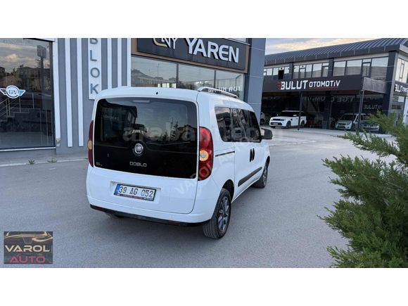 VAROL AUTODAN ÇOK TEMİZ 90 lık Doblo