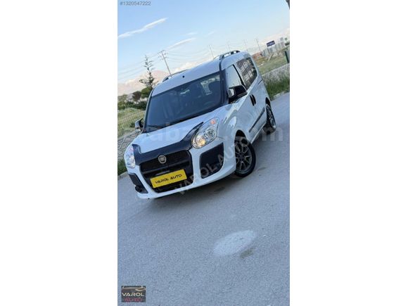 VAROL AUTODAN ÇOK TEMİZ 90 lık Doblo