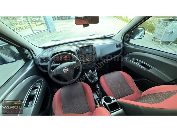 VAROL AUTODAN ÇOK TEMİZ 90 lık Doblo