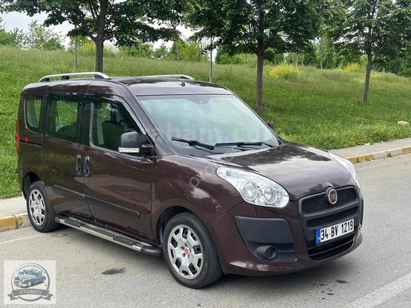 OTOMOS'TAN TÜRKİYE'NİN EN UYGUNU FİAT DOBLO COMBİ
