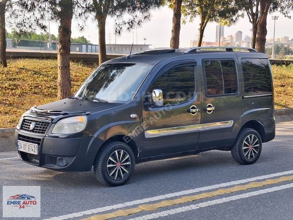 2006 MODEL 1.3 DİZEL DOBLO .KREDİ KARTINA 12 TAKSİT İMKANI