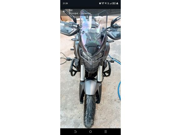 Sahibinden Bajaj Dominar D 400