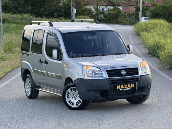 DEĞİŞENSİZ TRAMERSİZ DOBLO