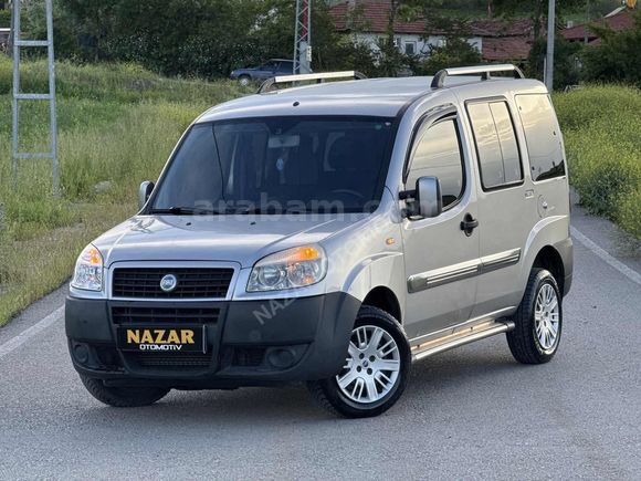 DEĞİŞENSİZ TRAMERSİZ DOBLO