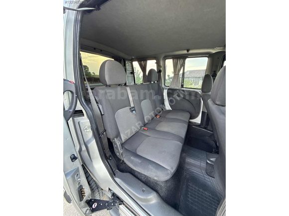 DEĞİŞENSİZ TRAMERSİZ DOBLO