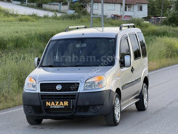 DEĞİŞENSİZ TRAMERSİZ DOBLO