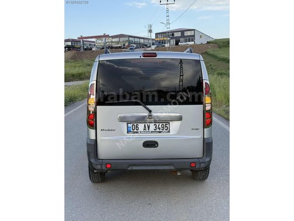 DEĞİŞENSİZ TRAMERSİZ DOBLO