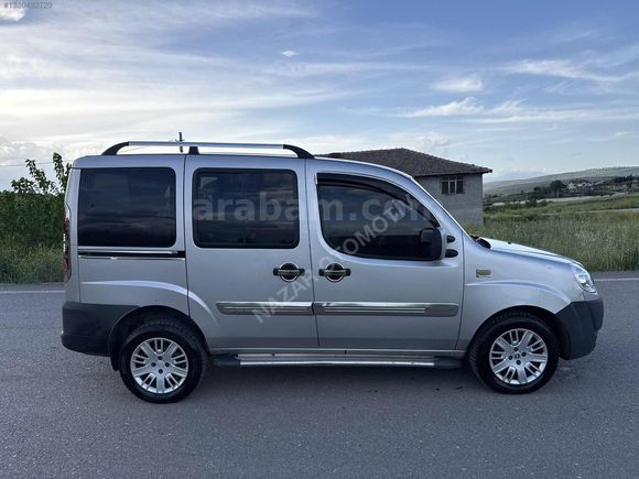 DEĞİŞENSİZ TRAMERSİZ DOBLO