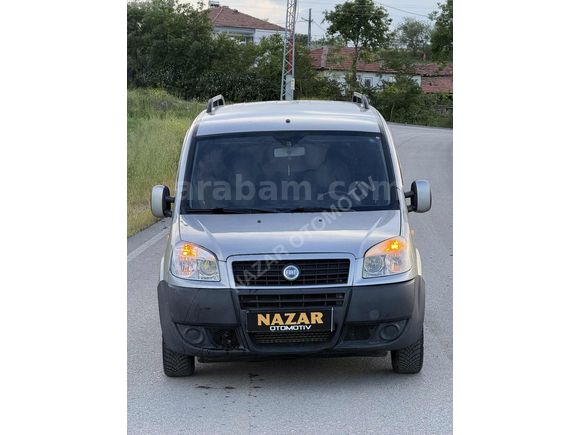DEĞİŞENSİZ TRAMERSİZ DOBLO