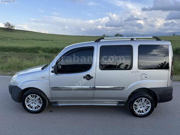 DEĞİŞENSİZ TRAMERSİZ DOBLO