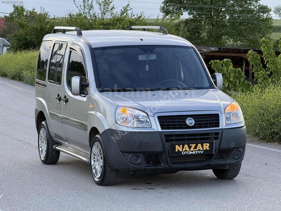 DEĞİŞENSİZ TRAMERSİZ DOBLO