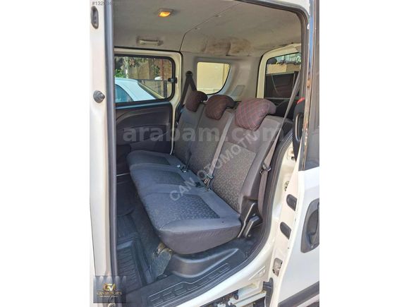 OTOMOBİL RUHSATLI ARACIMIZ SATILIKTIR
