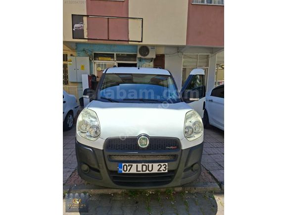 OTOMOBİL RUHSATLI ARACIMIZ SATILIKTIR