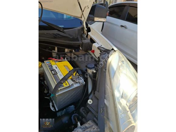 OTOMOBİL RUHSATLI ARACIMIZ SATILIKTIR